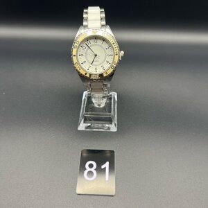 Woman’s courts, Silver and Gold Watch